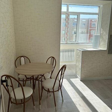 Flat Apartman Aktau  Kültér fotó