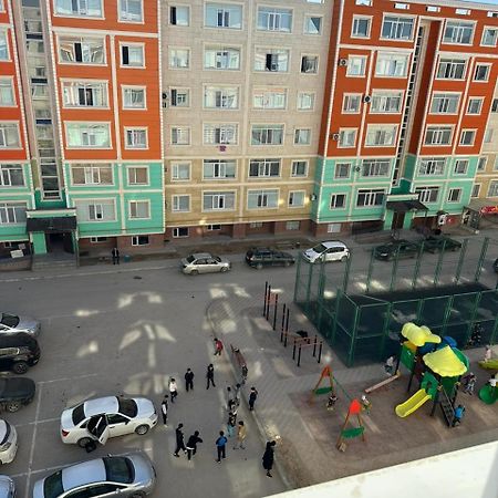 Flat Apartman Aktau  Kültér fotó