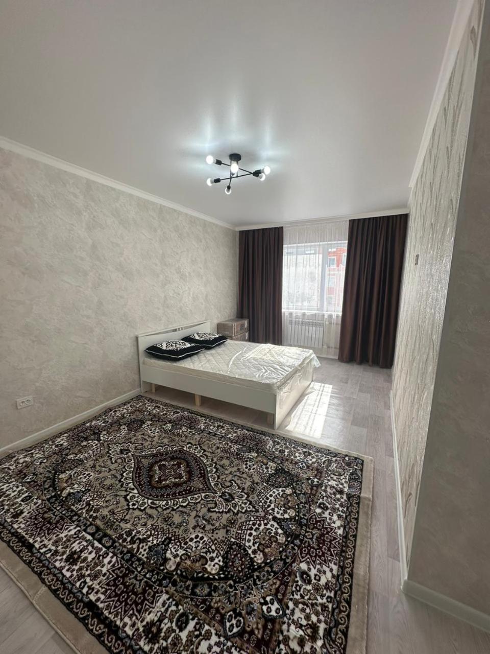 Flat Apartman Aktau  Kültér fotó