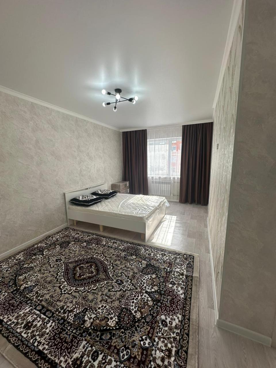 Flat Apartman Aktau  Kültér fotó