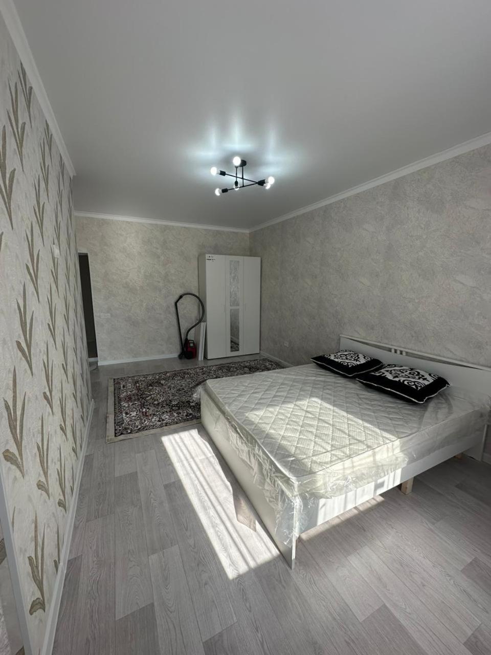 Flat Apartman Aktau  Kültér fotó