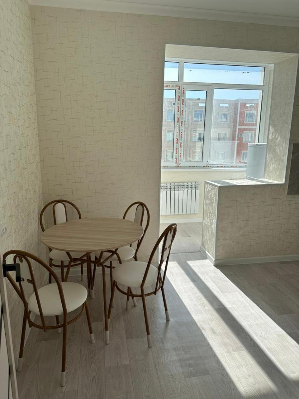 Flat Apartman Aktau  Kültér fotó