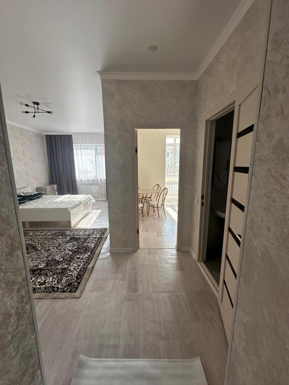 Flat Apartman Aktau  Kültér fotó