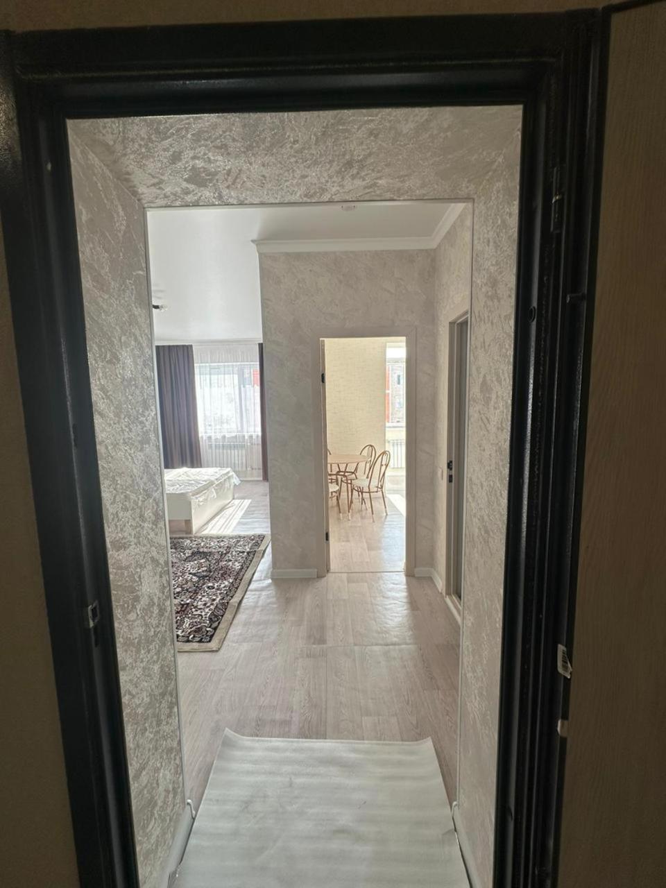 Flat Apartman Aktau  Kültér fotó