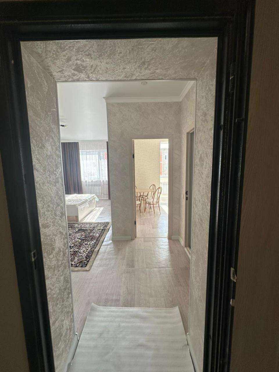 Flat Apartman Aktau  Kültér fotó